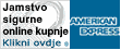 AmericanExpress® Jamstvo sigurne kupnje