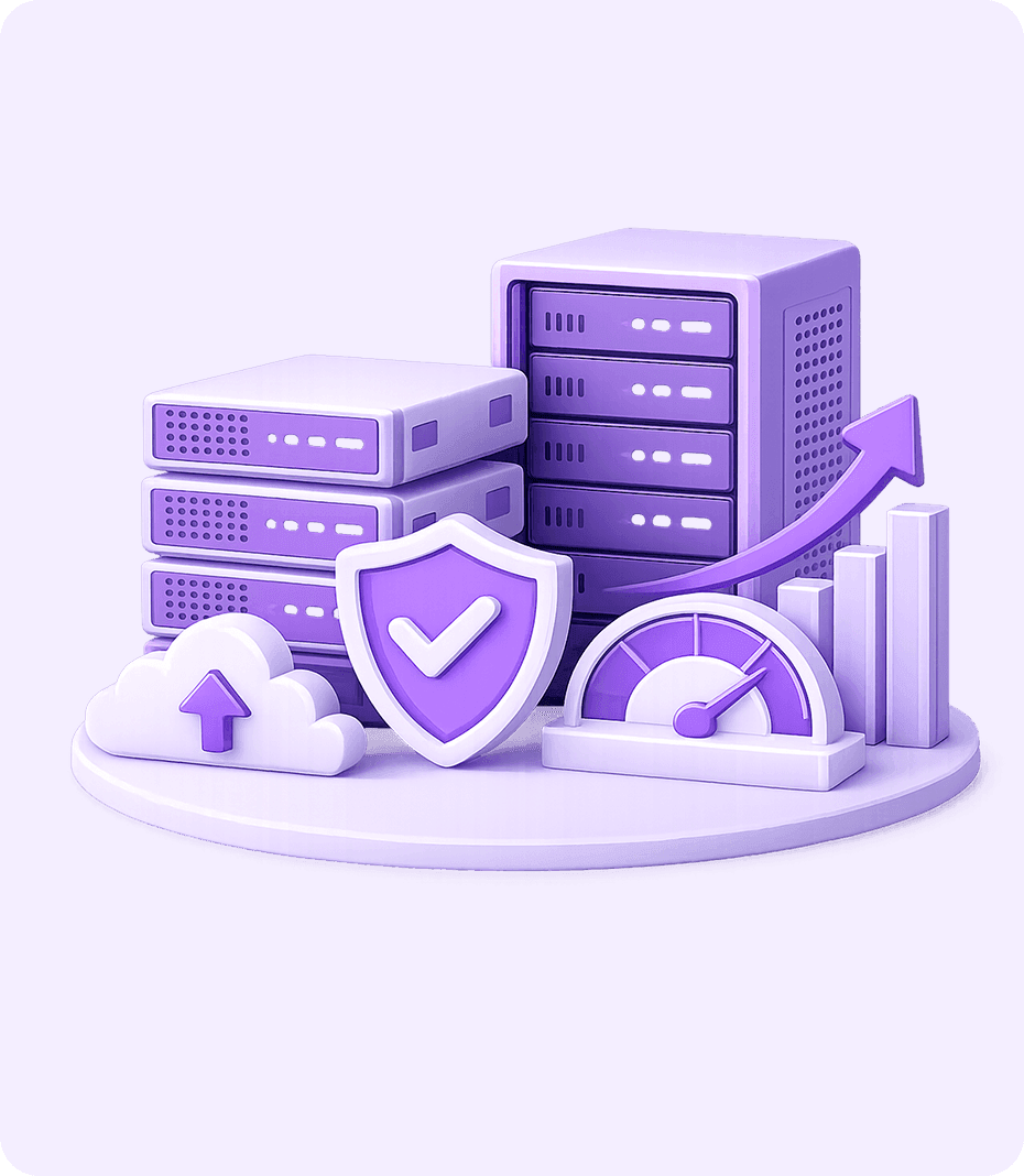 Dedicirani server — vrhunske performanse