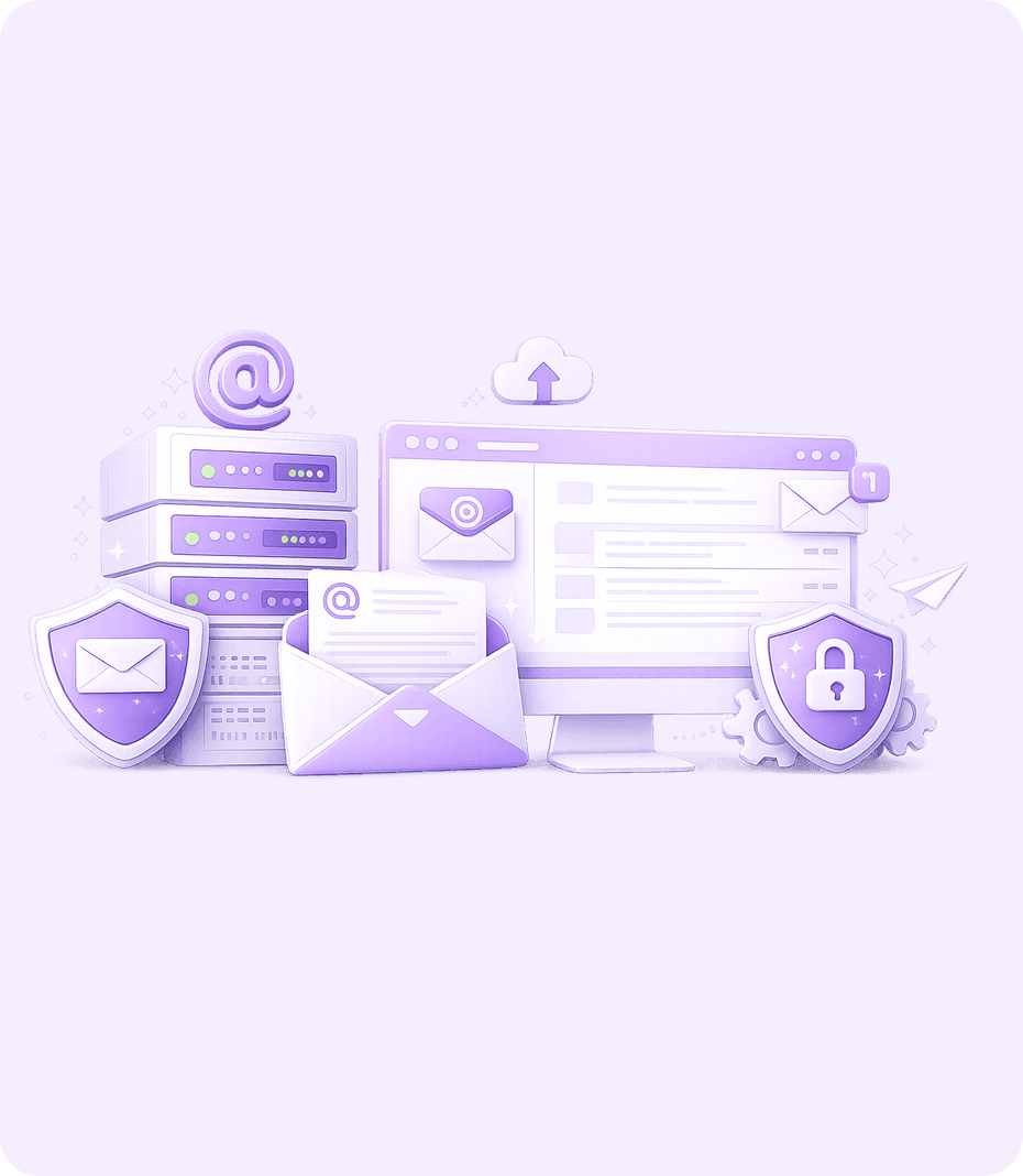 Profesionalni e-mail hosting