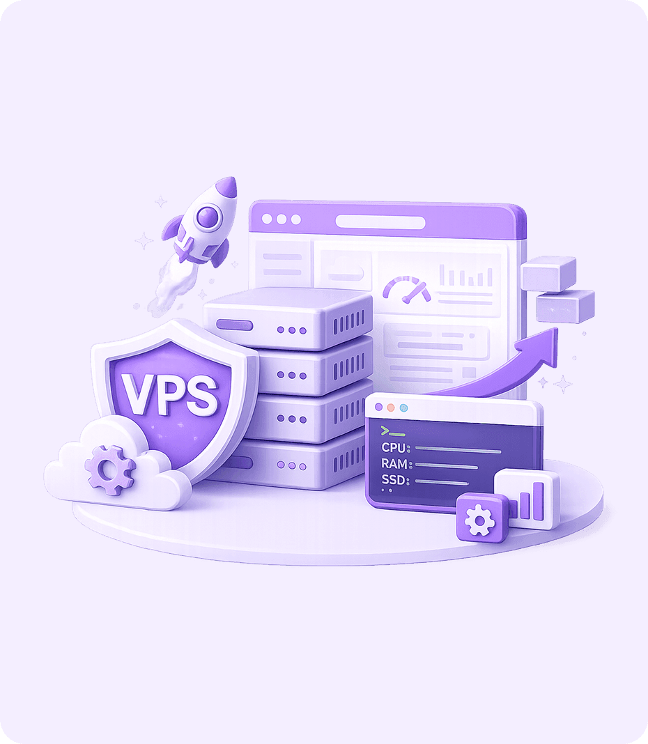 Virtualni privatni server — VPS