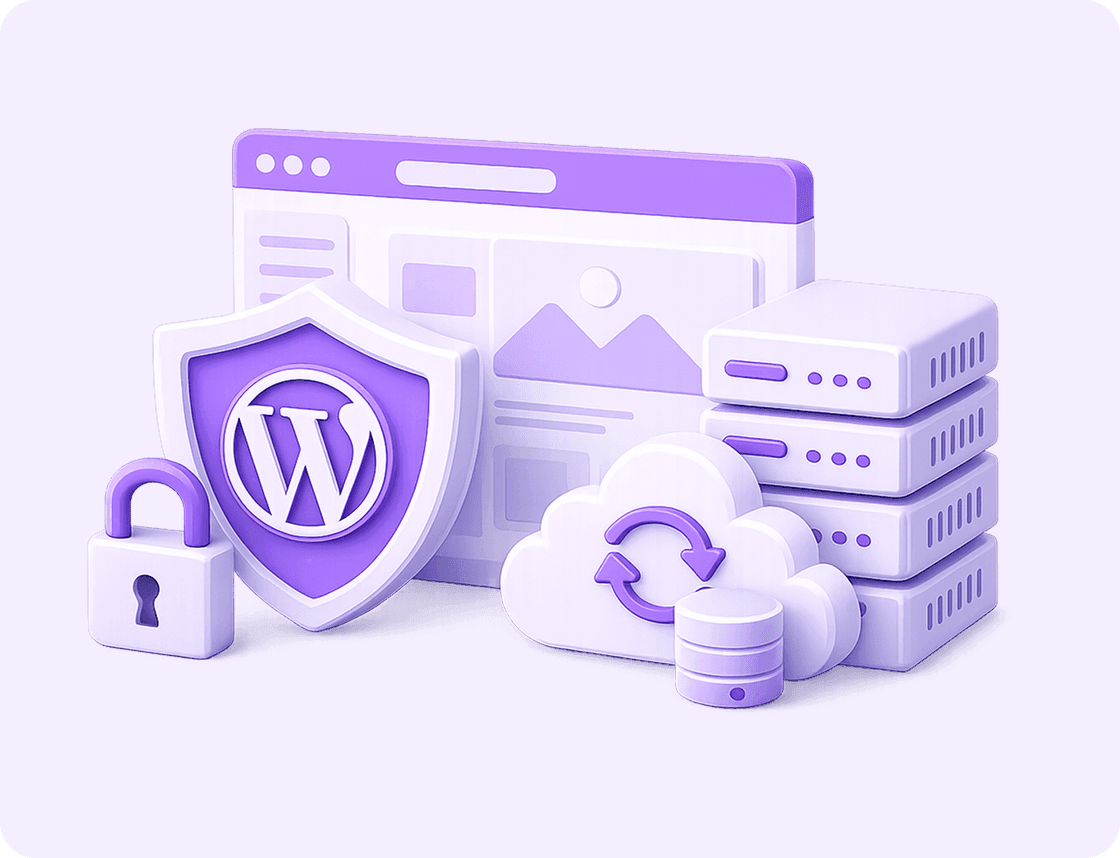 WordPress zaštita