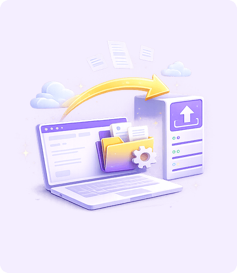 Migracija web stranice u Plus Hosting