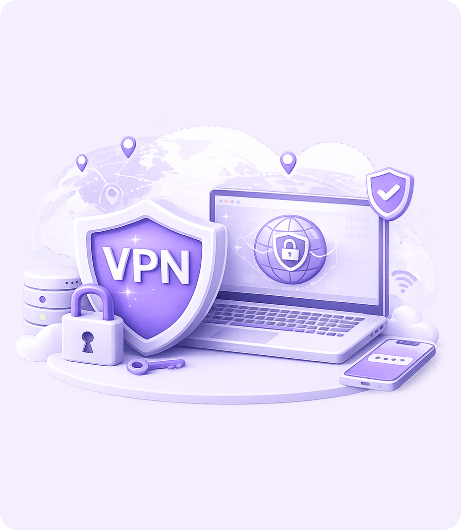 VPN — Virtualni privatni network