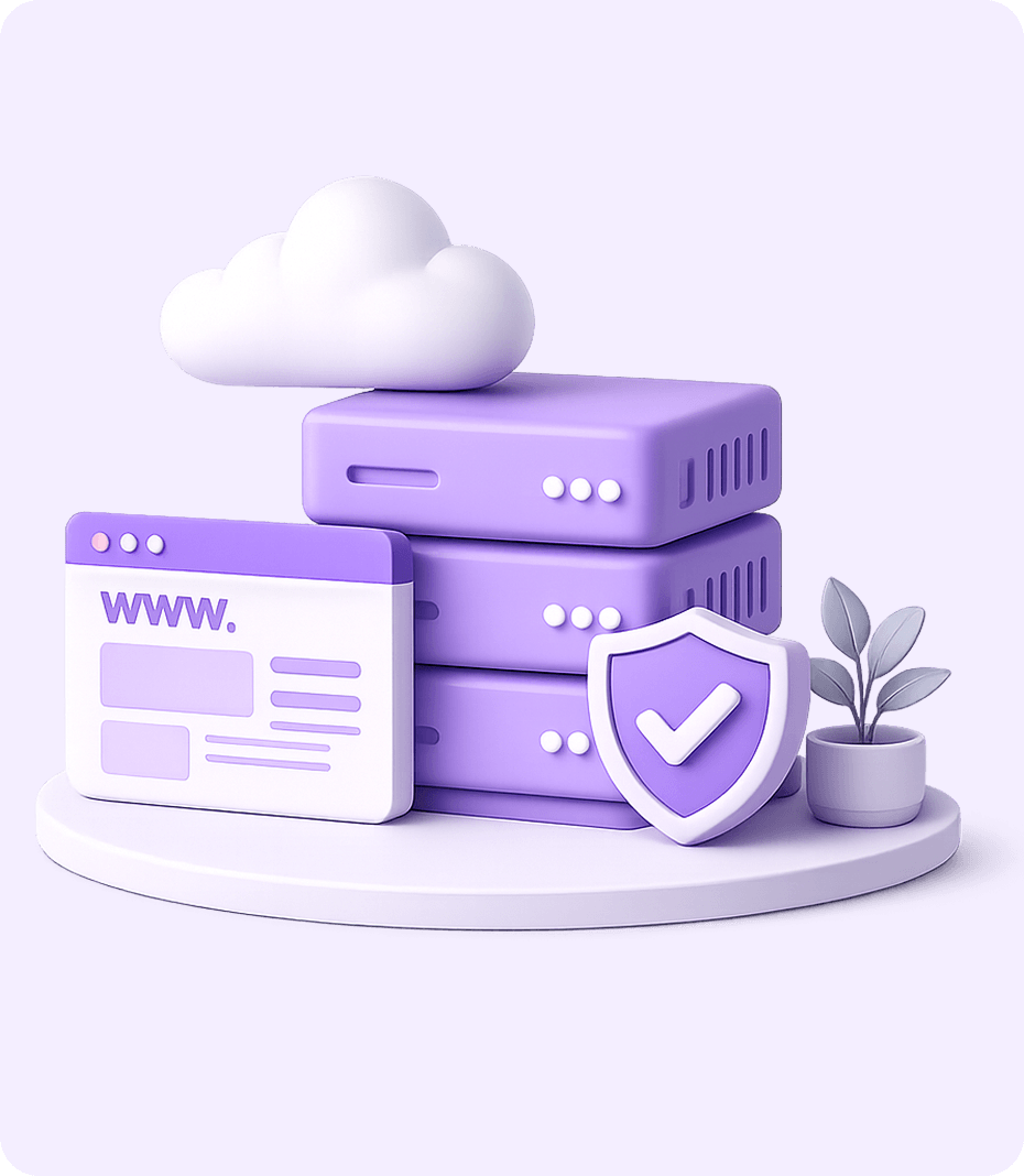 Pokreni svoju web stranicu uz Plus Hosting