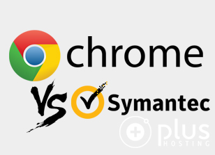 Chrome 70 i Symantec SSL
