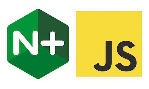 nginx + javascript